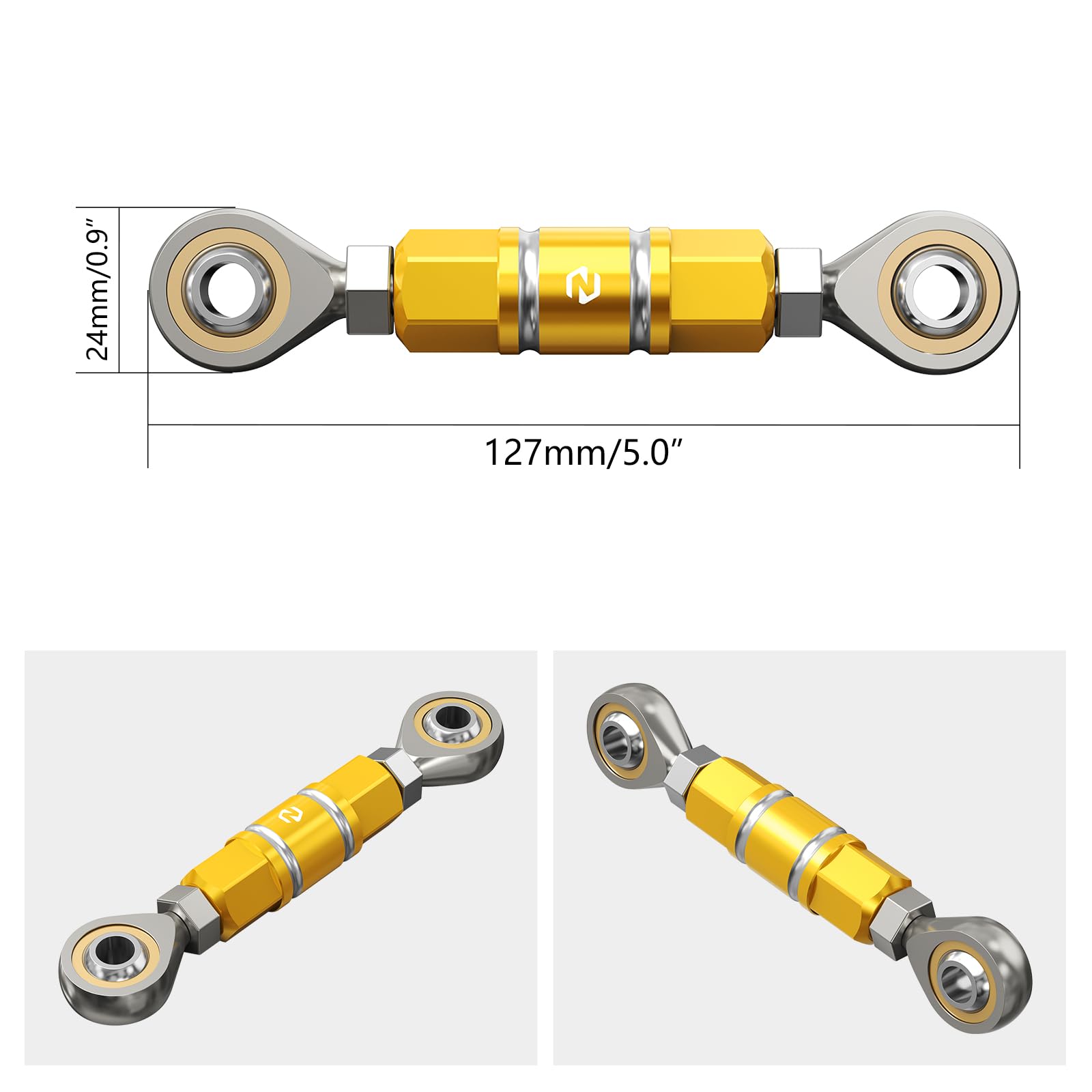 Amazon.com: NICECNC Gold Gear Shift Link Assy Shifter